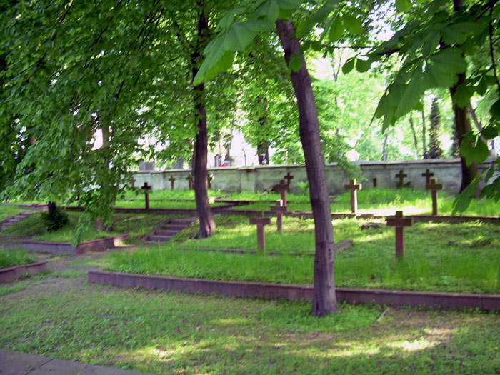 cmentarz wojskowy